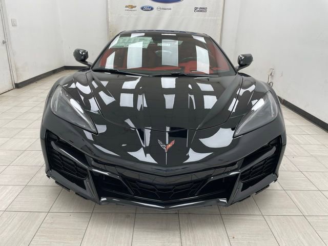 New 2025 Chevrolet Corvette Z06 image 16