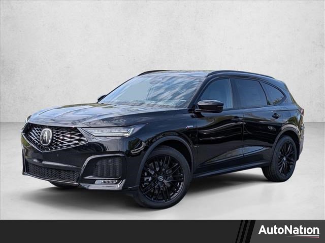 New 2026 Acura MDX A-Spec