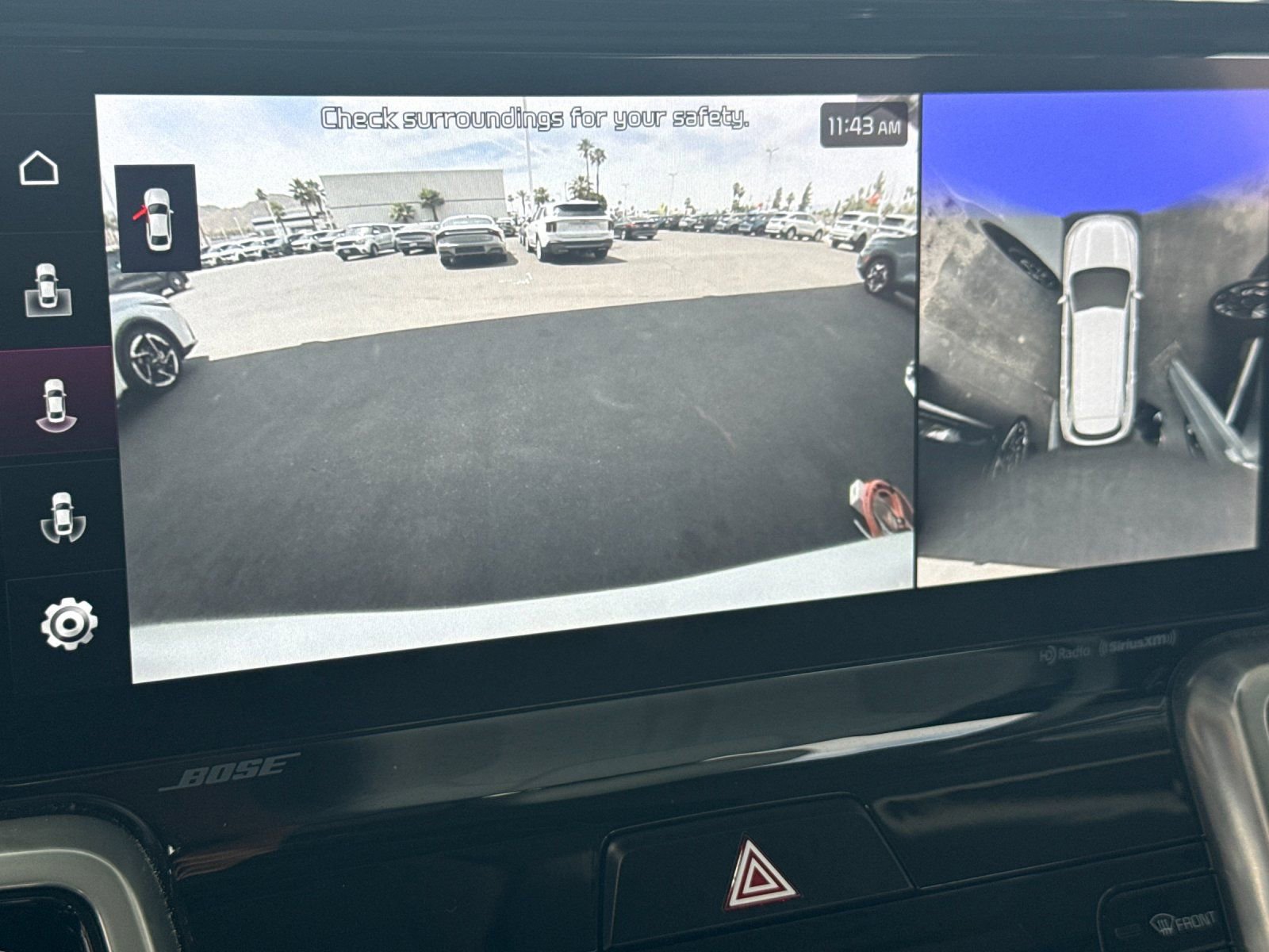 Certified 2024 Kia Sorento SX Prestige AWD/4WD image 20