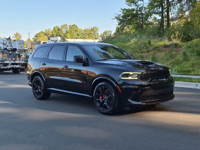 New 2024 Dodge Durango SRT w/ Black Package AWD/4WD image 15