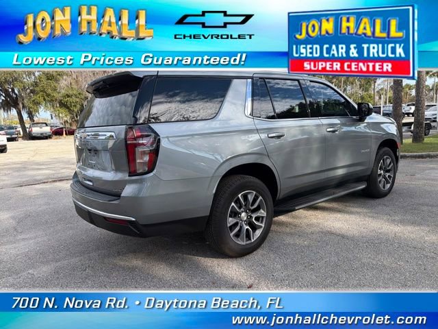 Used 2024 Chevrolet Tahoe LS image 12