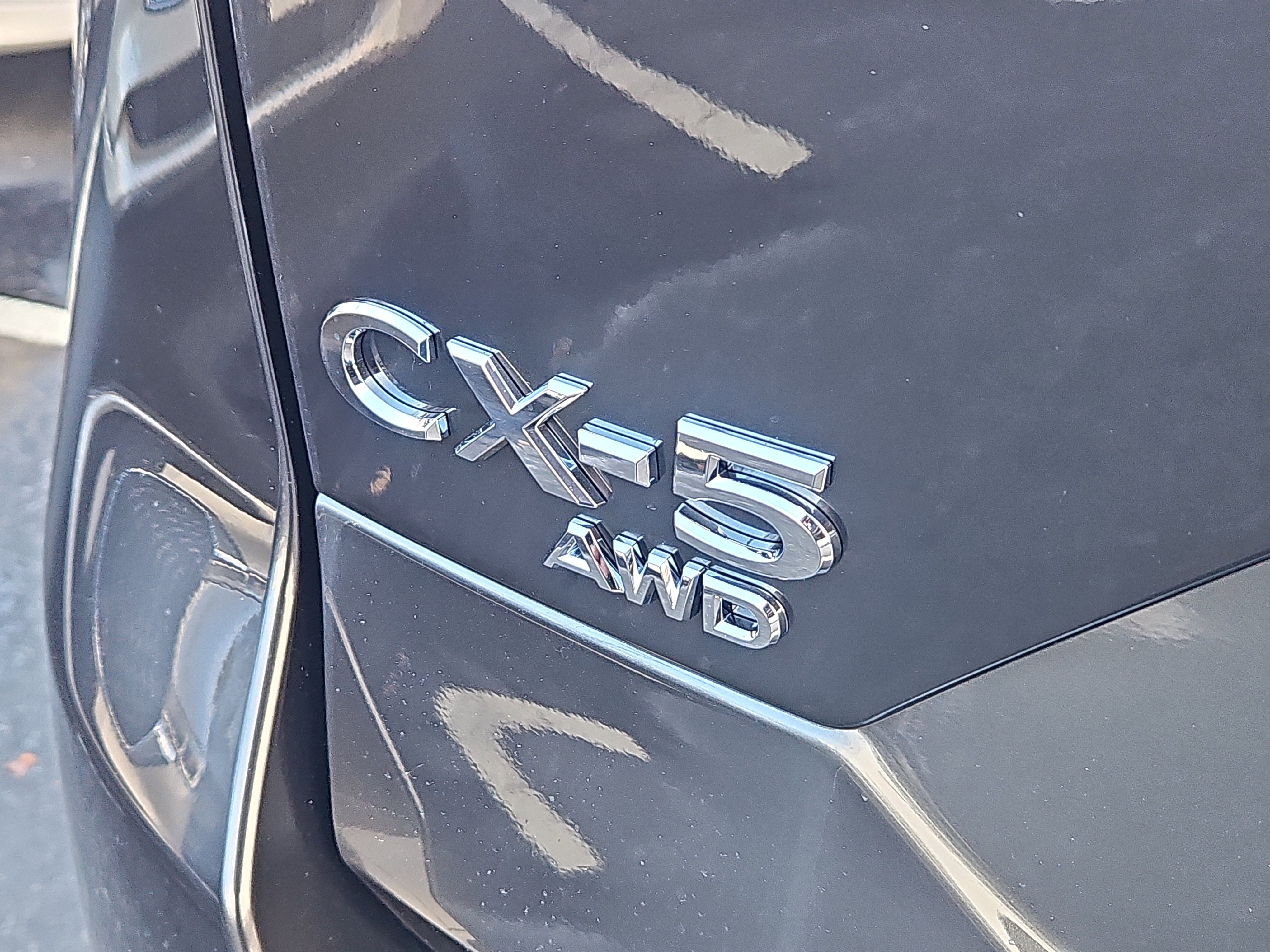 New 2025 MAZDA CX-5 AWD 2.5 S image 4