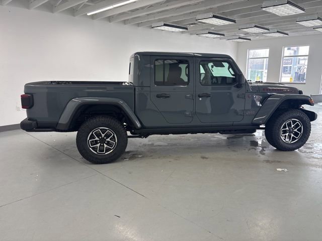 New 2026 Jeep Gladiator Rubicon image 9