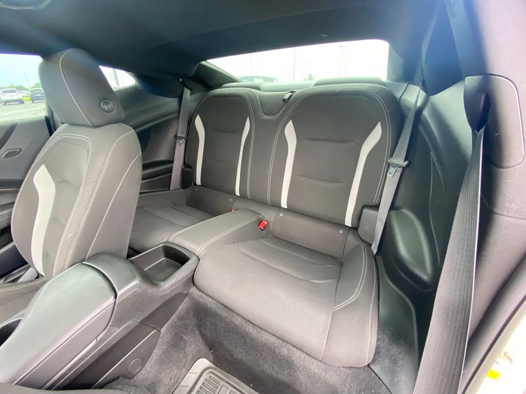 Used 2023 Chevrolet Camaro LT RWD image 23