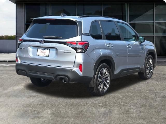 Certified 2026 Subaru Forester Touring AWD/4WD image 9
