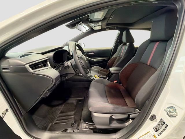 Certified 2025 Toyota Corolla SE w/ SE Premium Package AWD/4WD image 17