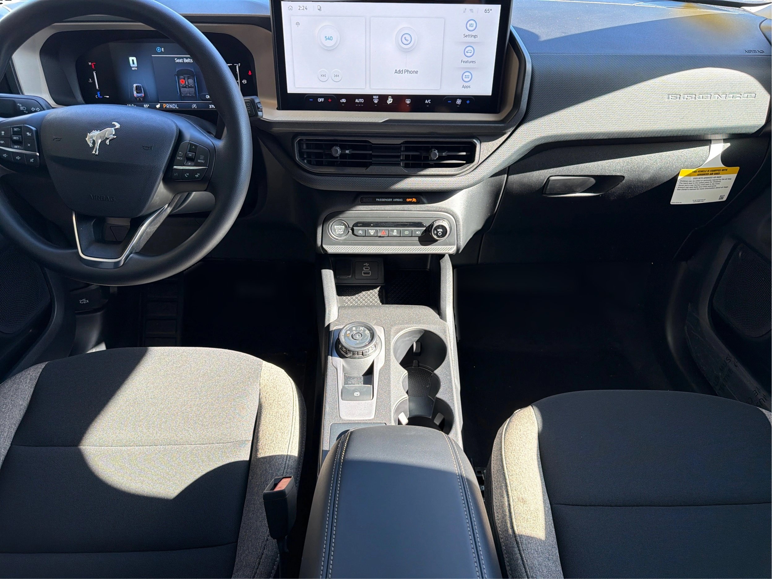 New 2026 Ford Bronco Sport Big Bend AWD/4WD image 18