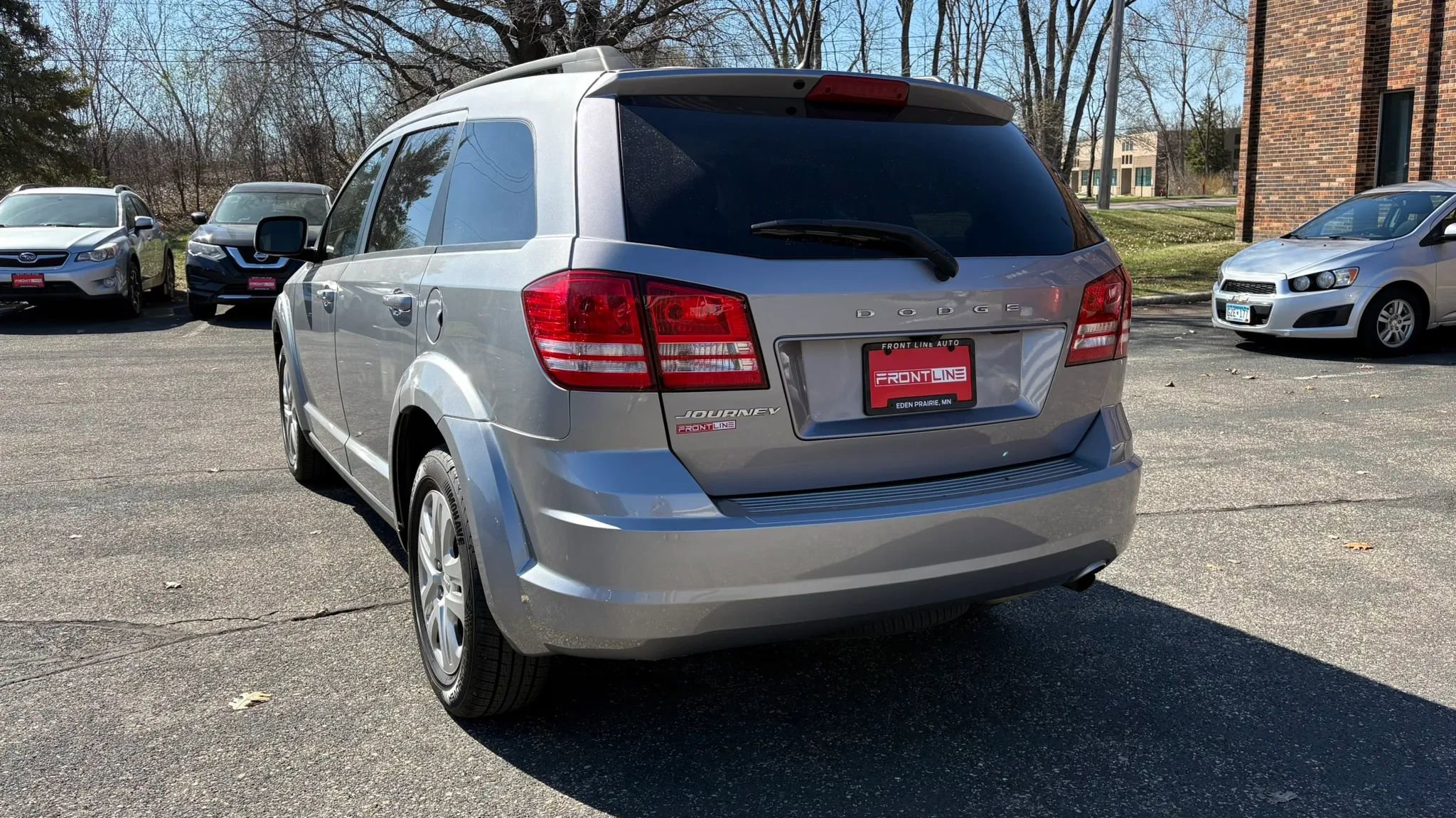 Used 2019 Dodge Journey SE FWD image 7