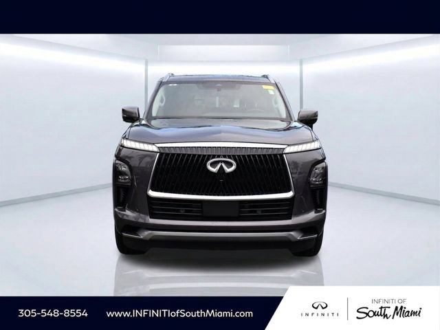 Used 2025 INFINITI QX80 Pure RWD image 2