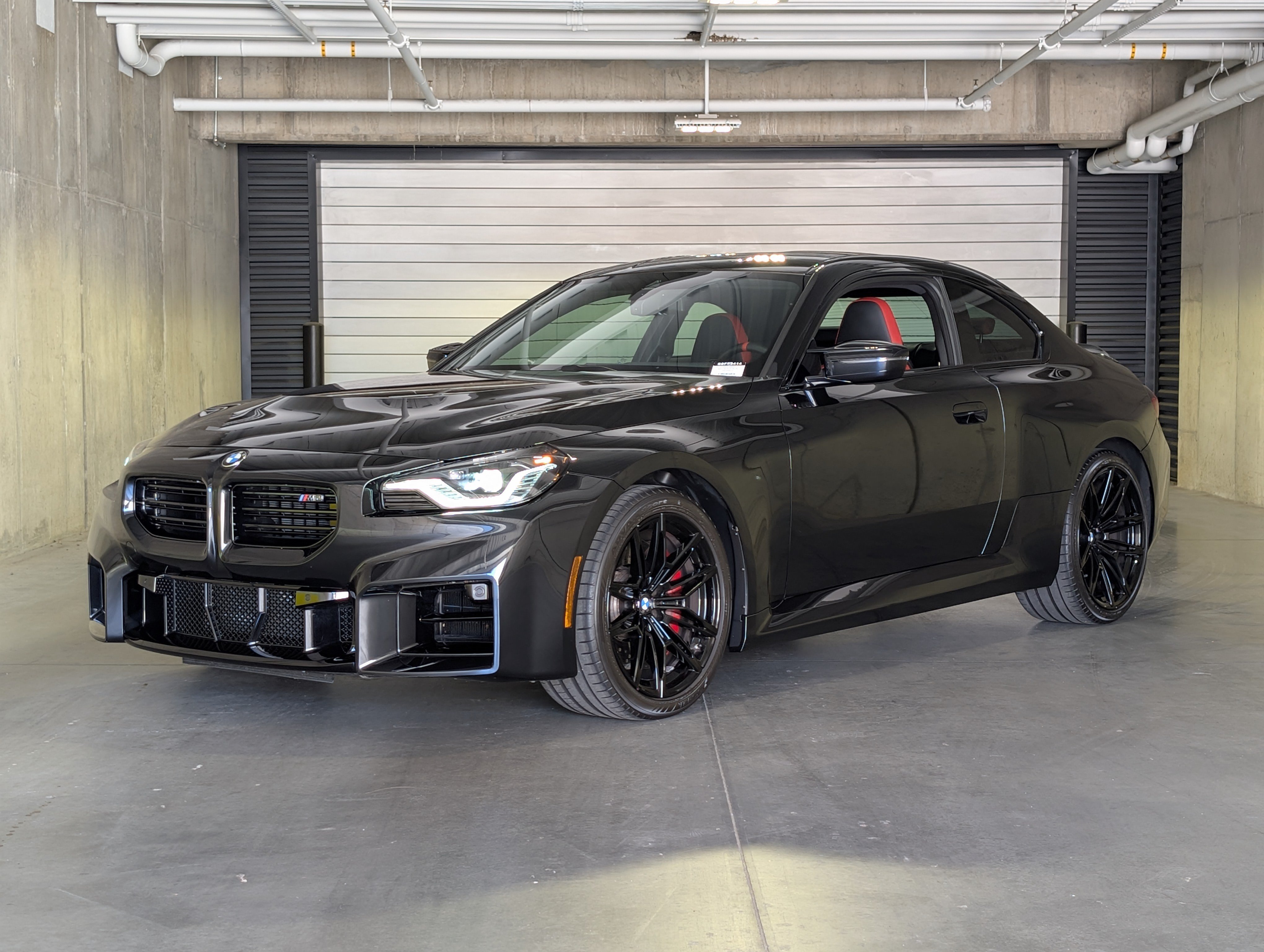 Used 2025 BMW M2 w/ Lighting Package RWD image 1