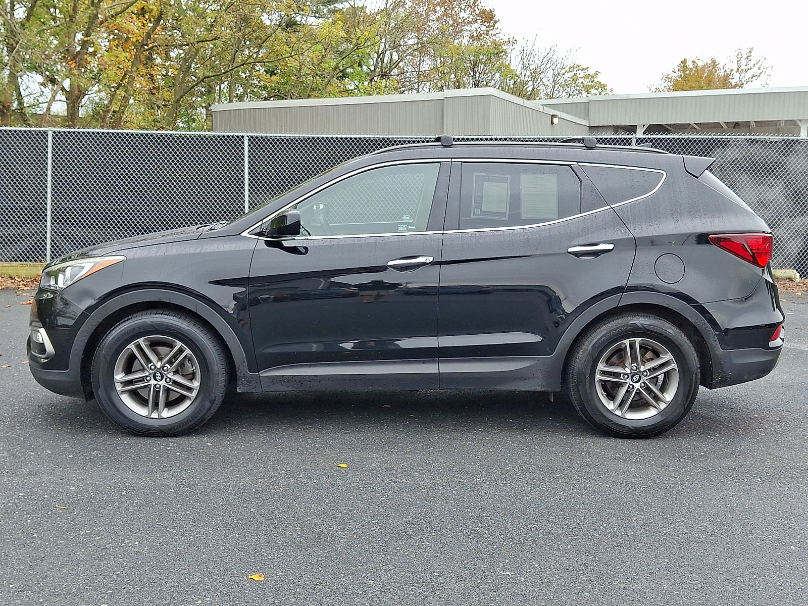 Used 2017 Hyundai Santa Fe Sport AWD/4WD image 11