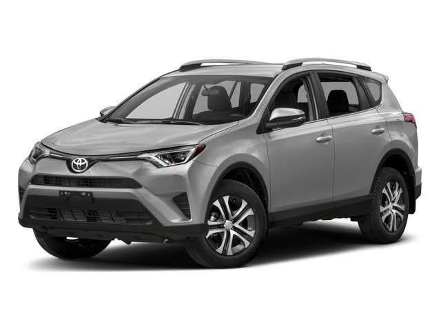 Used 2018 Toyota RAV4 LE