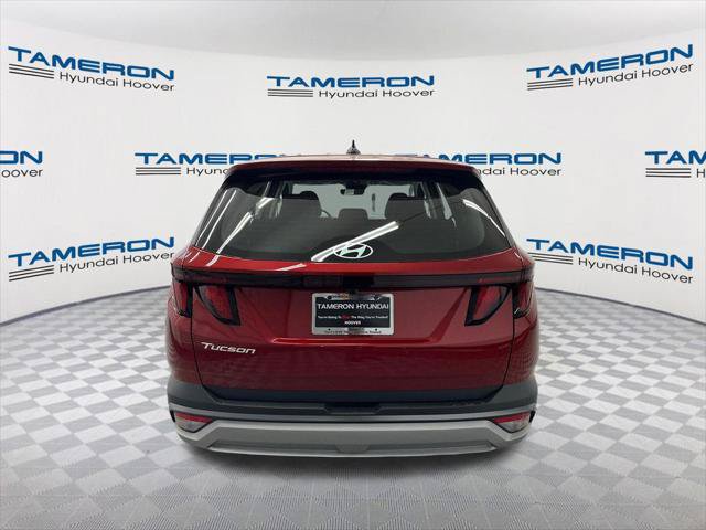 New 2026 Hyundai Tucson SE FWD image 4