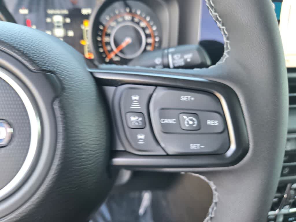 New 2026 Jeep Gladiator Rubicon AWD/4WD image 20
