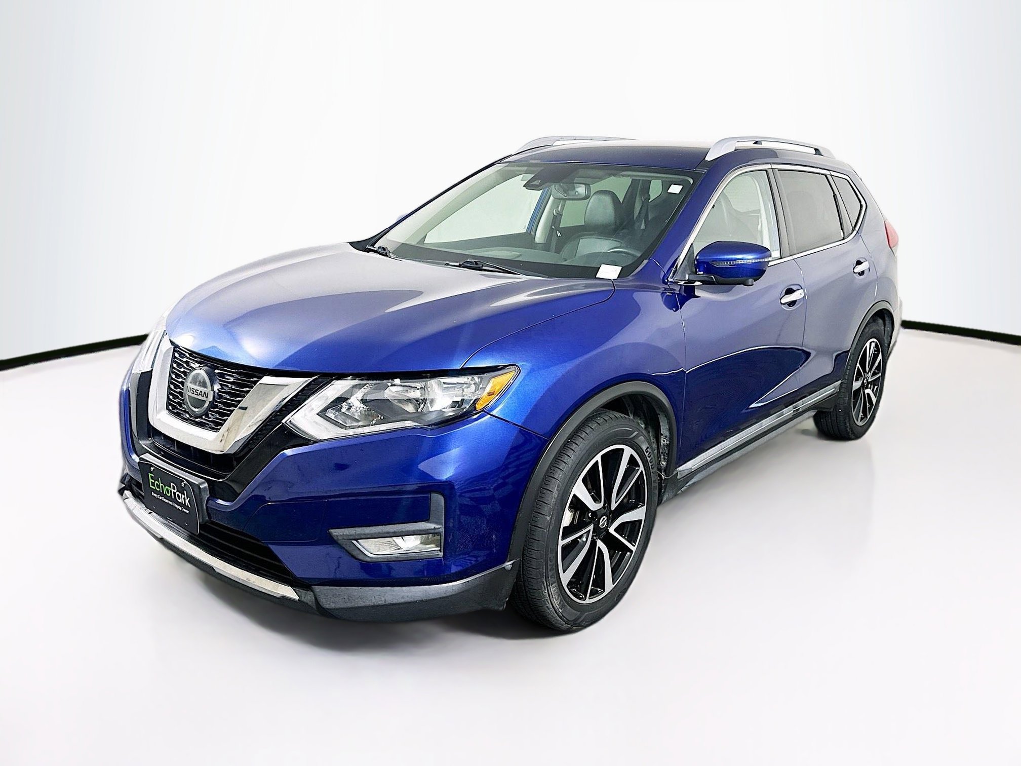Used 2020 Nissan Rogue SL FWD image 3