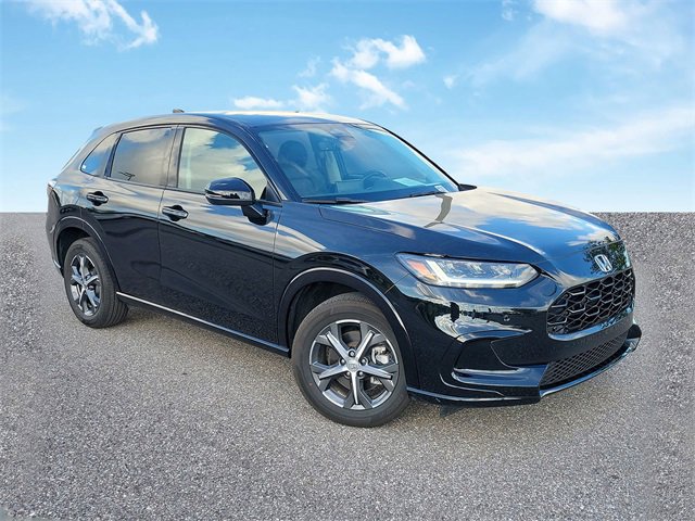 Used 2024 Honda HR-V EX-L