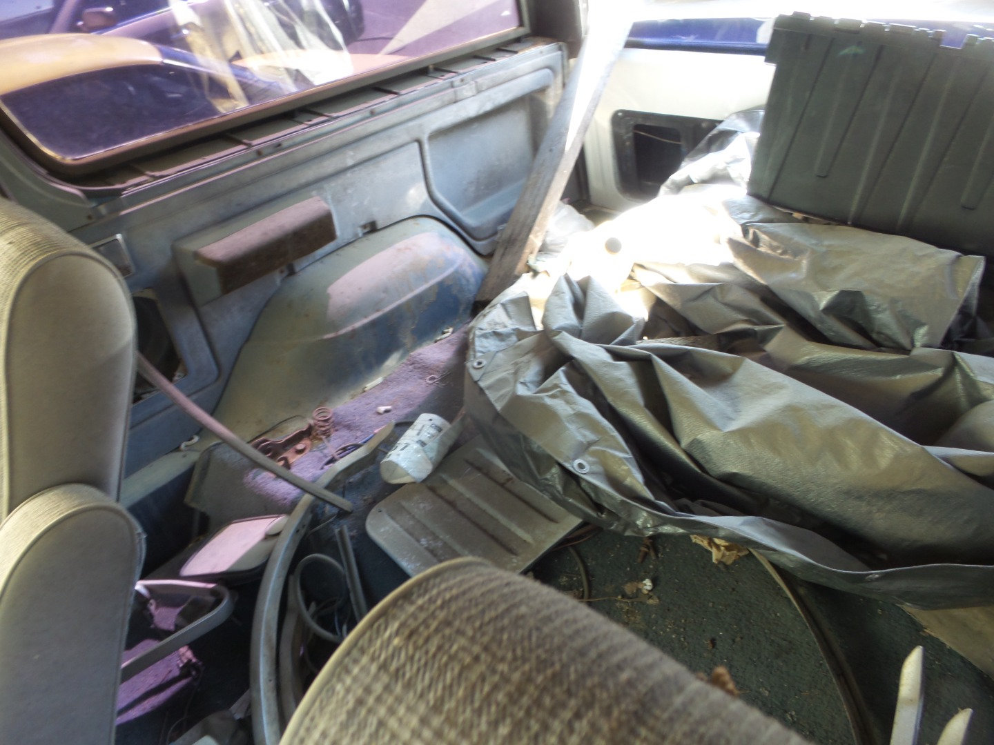 Used 1990 Ford Bronco AWD/4WD image 15