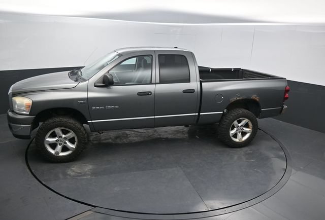 Used 2007 Dodge Ram 1500 Truck SLT w/ Sound & Secure Value Group AWD/4WD image 40
