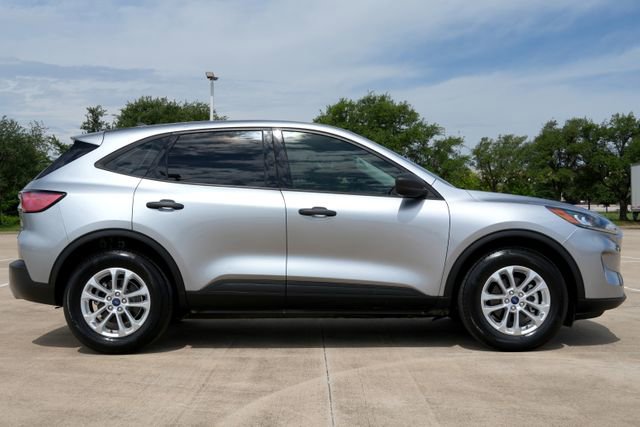 Used 2021 Ford Escape S AWD/4WD image 3