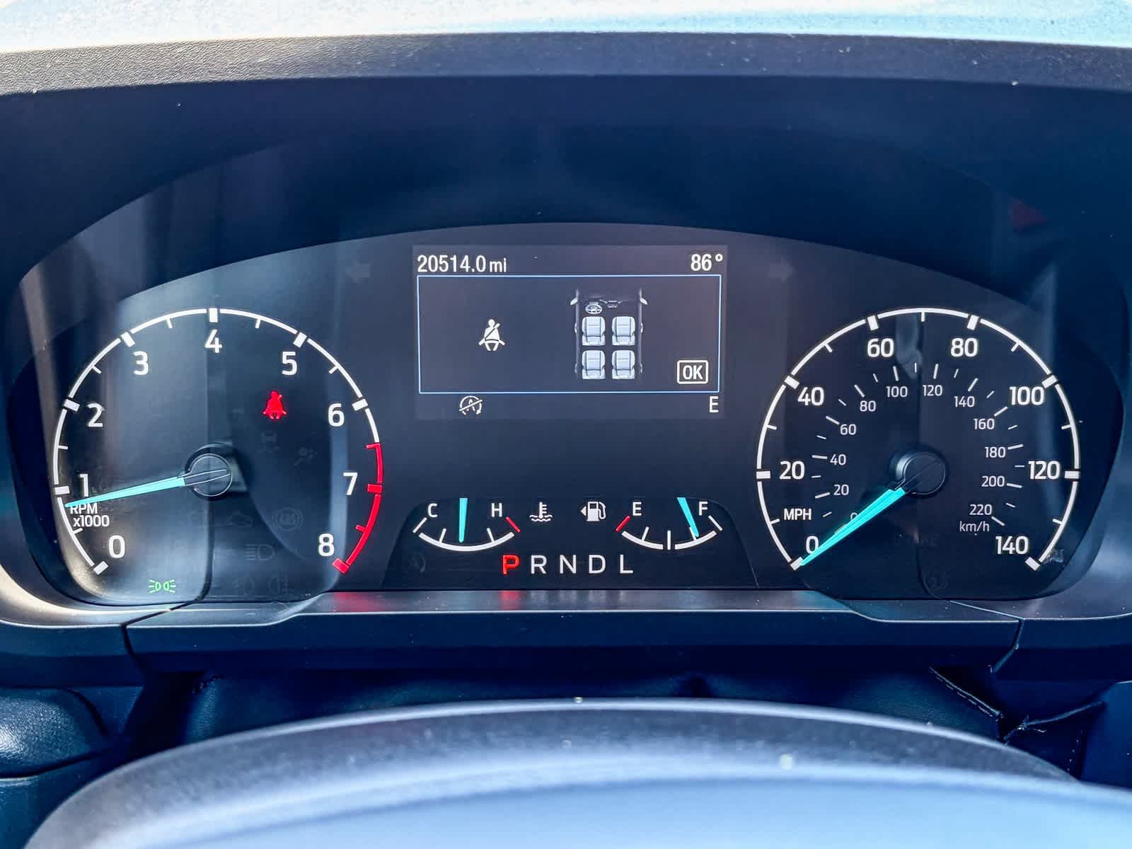 Used 2022 Ford Maverick XLT w/ Equipment Group 300A Standard AWD/4WD image 18