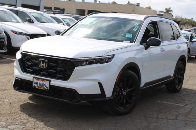 Used 2025 Honda CR-V Sport-L image 9