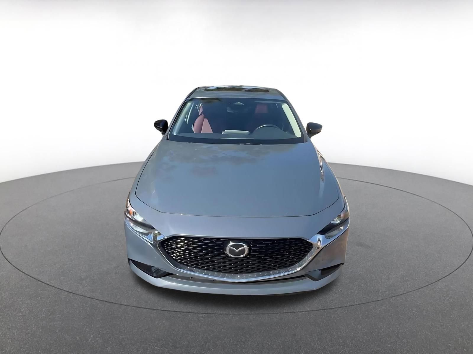 Used 2025 MAZDA MAZDA3 s image 4