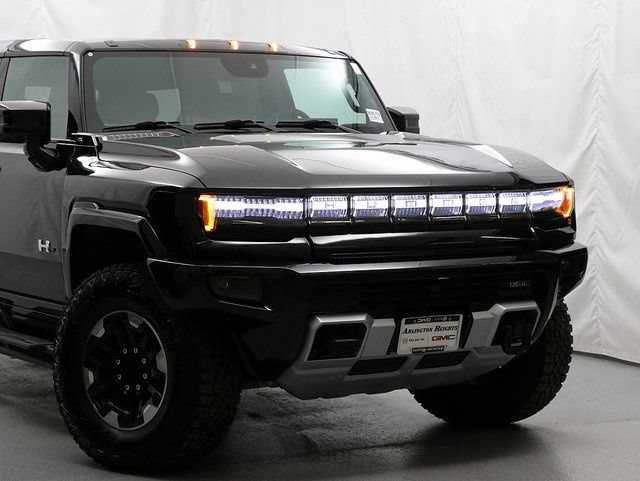 New 2024 GMC Hummer EV 2X w/ Extreme Off-Road Package AWD/4WD image 2