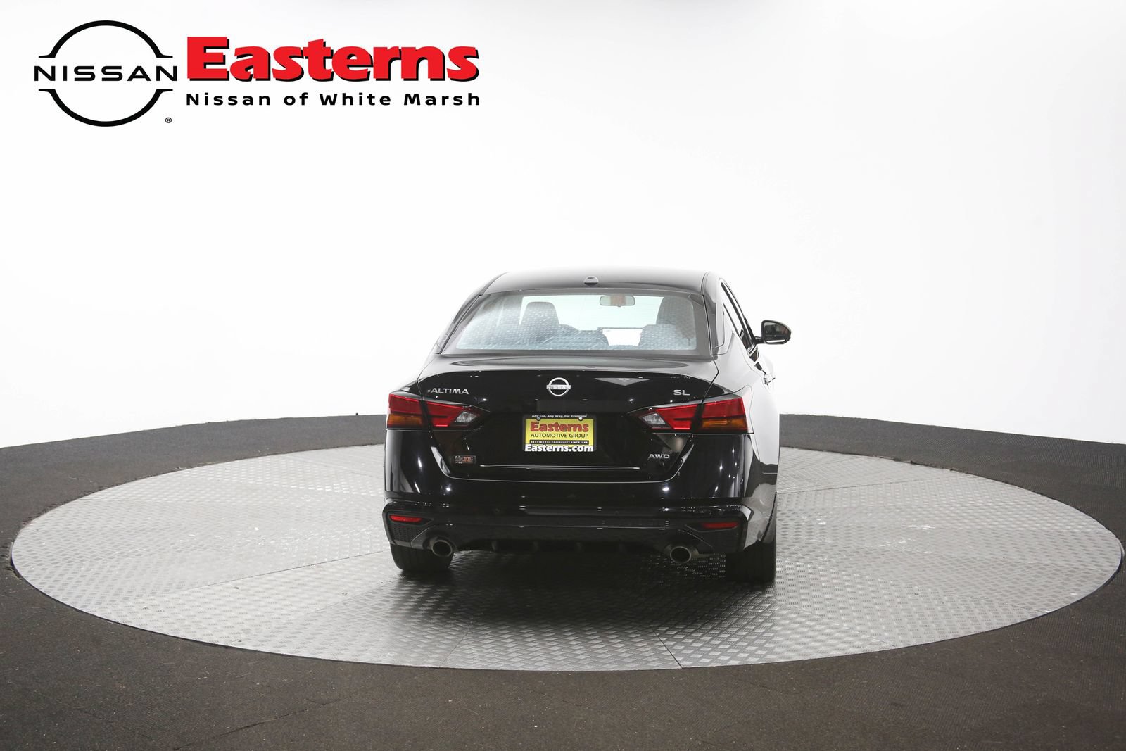 Used 2024 Nissan Altima 2.5 SL AWD/4WD image 32