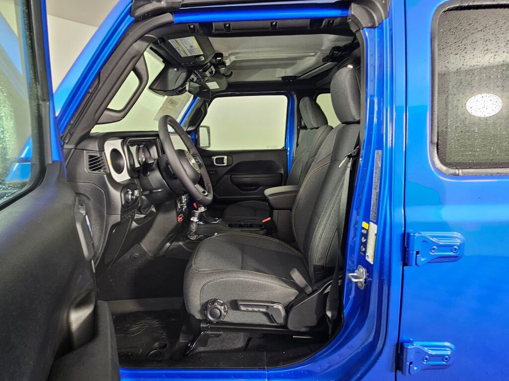 New 2026 Jeep Wrangler Willys image 17