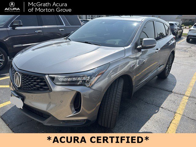 Certified 2022 Acura RDX w/ Advance Package