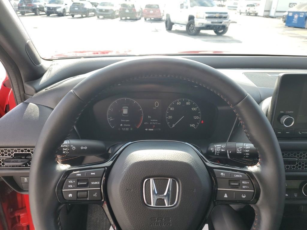 Used 2024 Honda HR-V Sport image 9