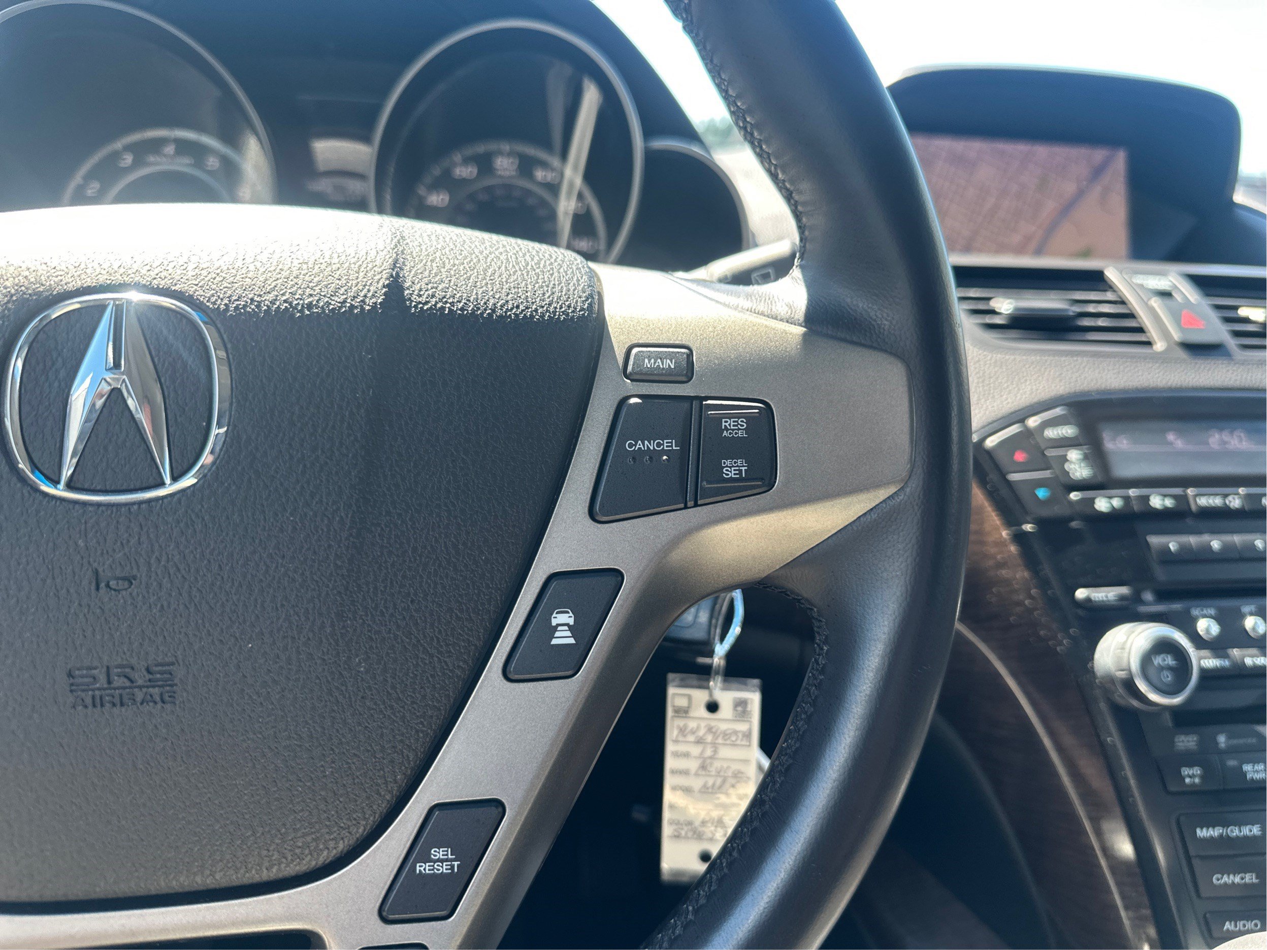 Used 2013 Acura MDX w/ Advance & Entertainment Pac AWD/4WD image 34