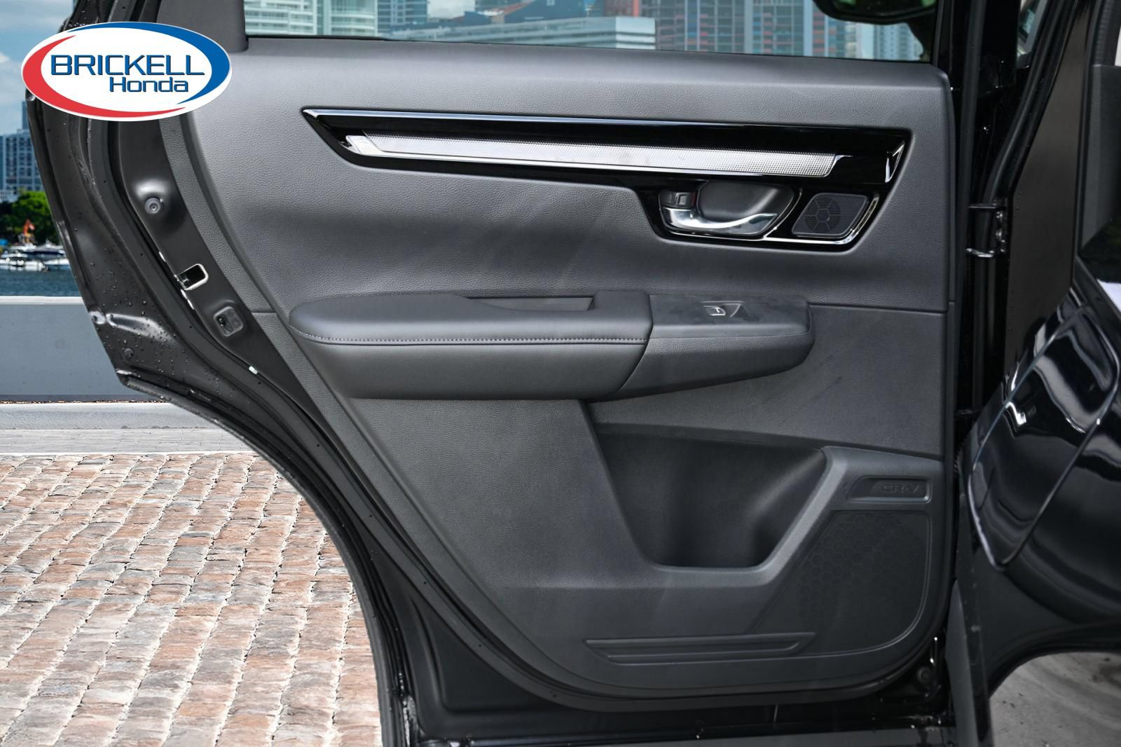 New 2026 Honda CR-V EX-L image 12