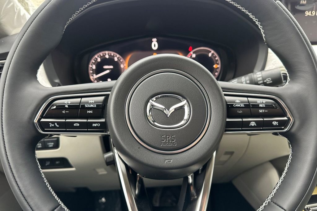 New 2026 MAZDA CX-90 3.3 Turbo S w/ Premium Plus AWD/4WD image 25