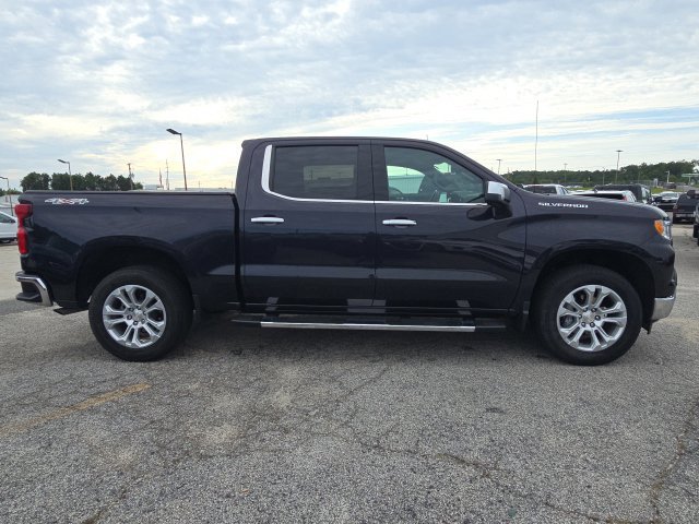 Certified 2022 Chevrolet Silverado 1500 LTZ w/ LTZ Convenience Package II AWD/4WD image 6