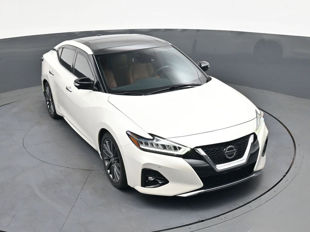 Used 2020 Nissan Maxima Platinum w/ Reserve Package image 28