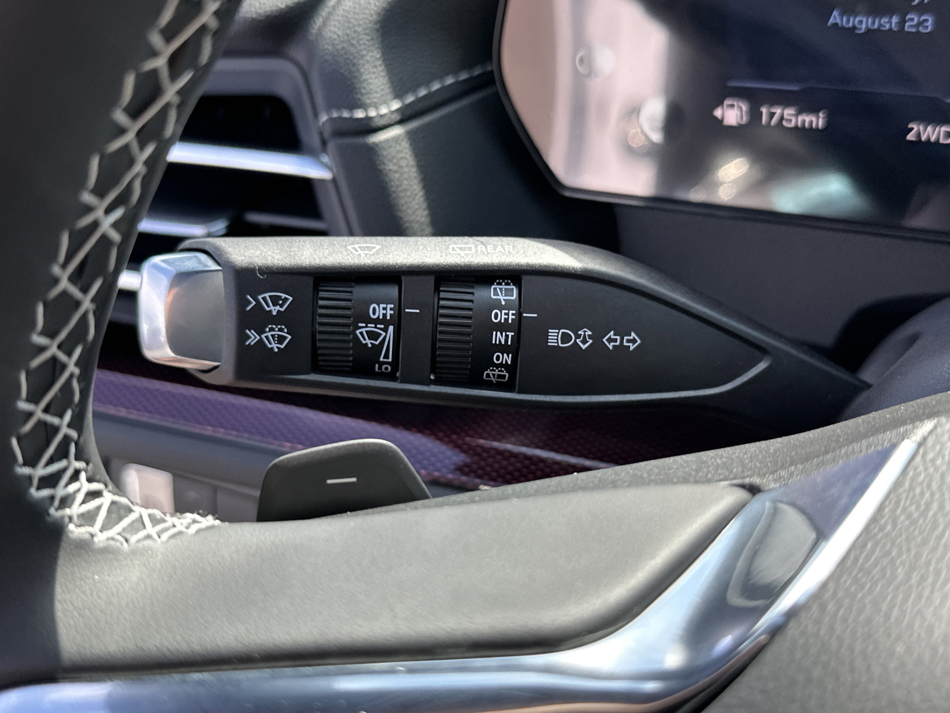 New 2026 Chevrolet Traverse Z71 w/ Enhanced Driving Package image 19