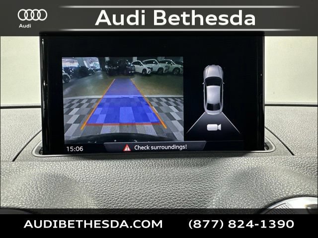 Used 2018 Audi A3 2.0T Premium w/ Convenience Package FWD image 22