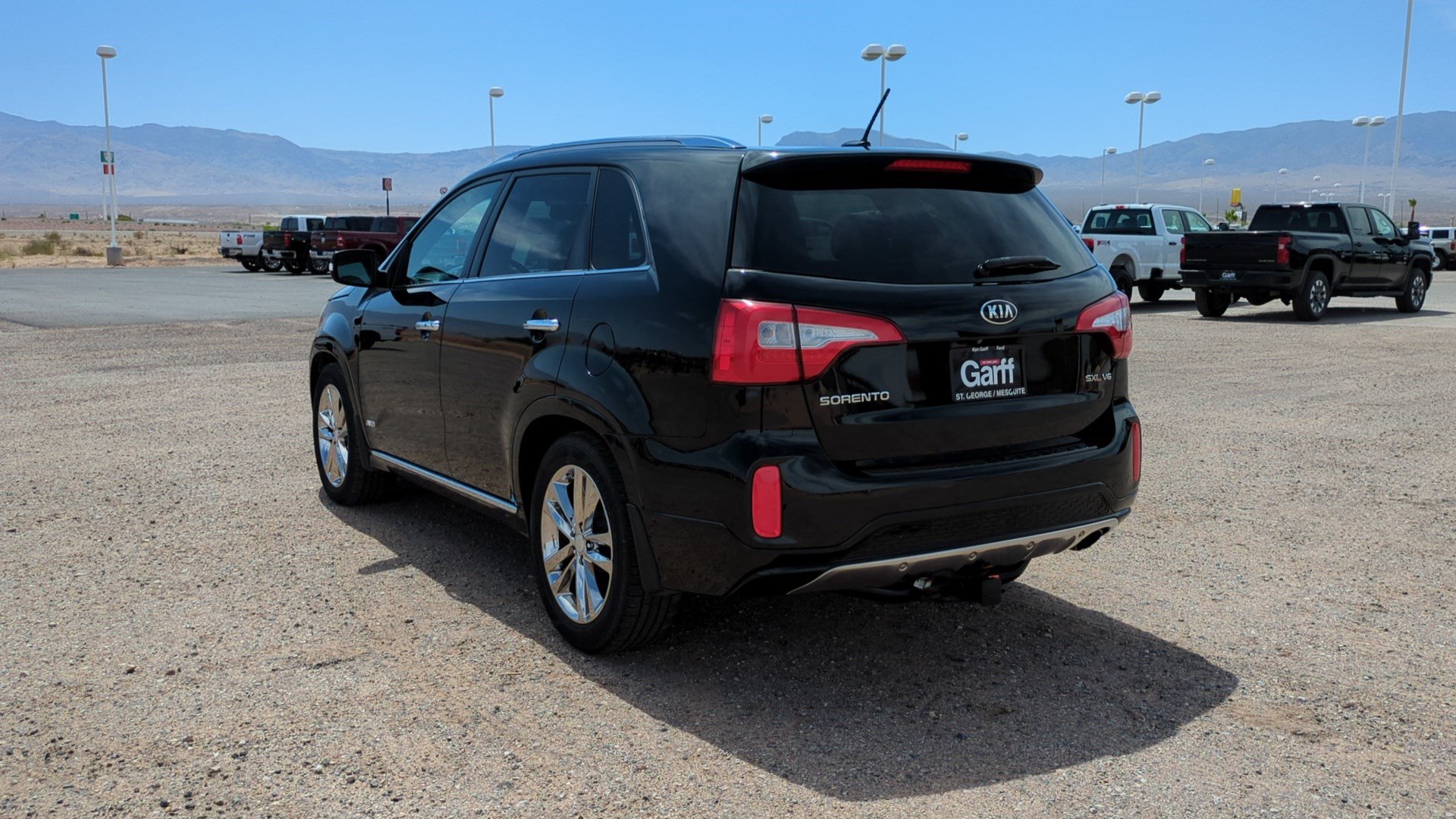 Used 2015 Kia Sorento SX AWD/4WD image 5