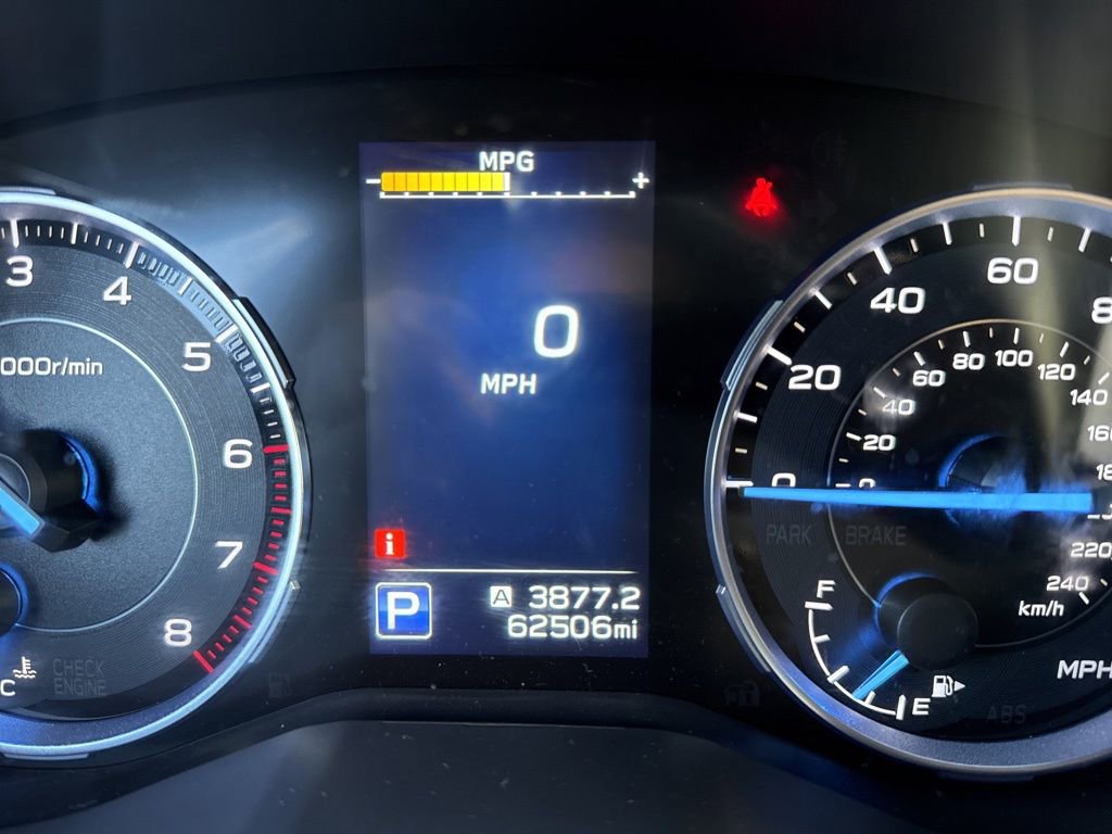 Used 2019 Subaru Ascent Touring w/ Popular Package #2 image 7