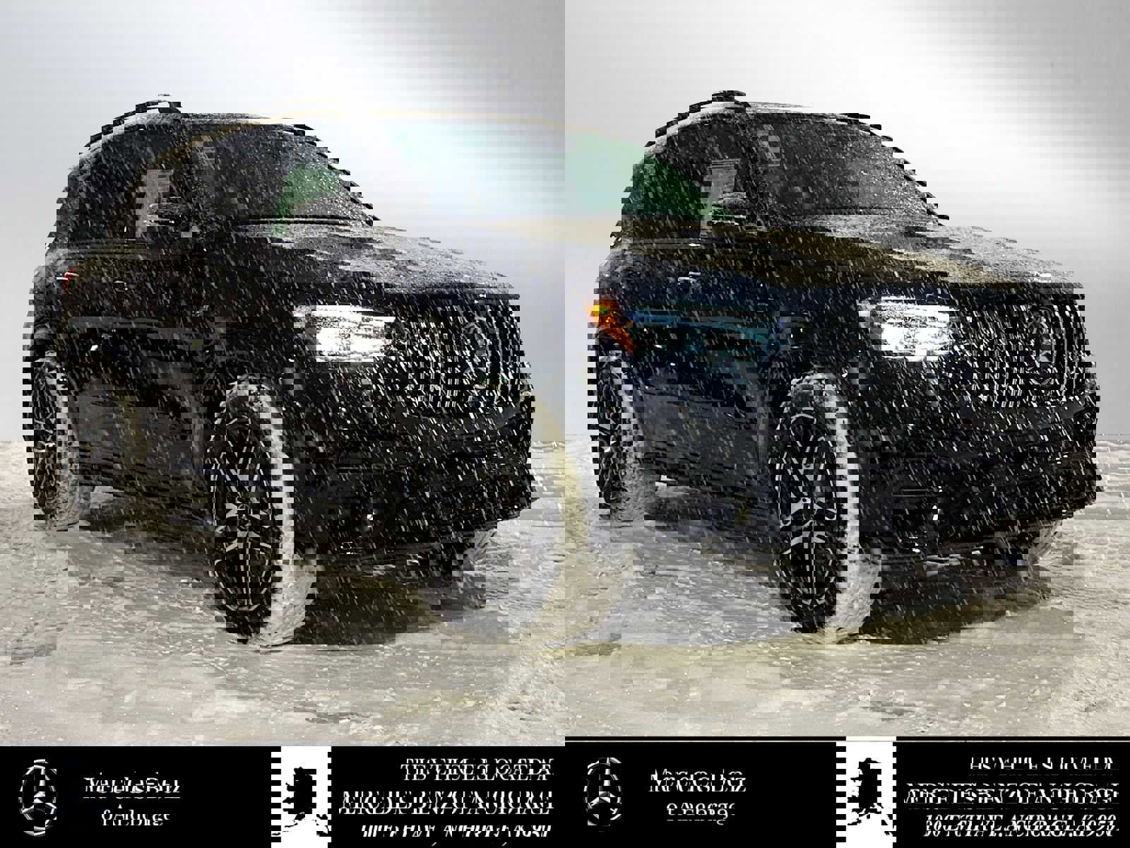 New 2026 Mercedes-Benz GLE 53 AMG 4MATIC image 1