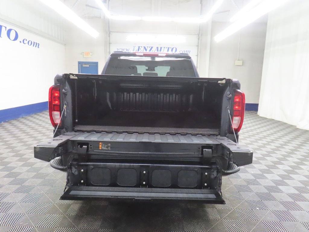 Used 2022 GMC Sierra 1500 Elevation AWD/4WD image 34
