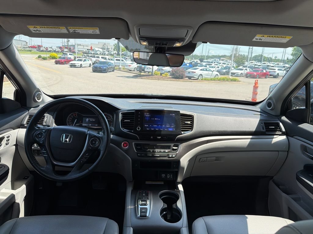 Used 2023 Honda Ridgeline RTL-E image 27