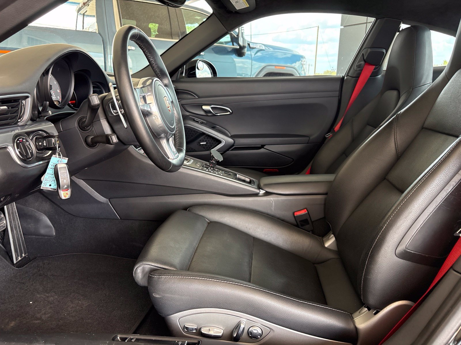 Used 2013 Porsche 911 Carrera S RWD image 15