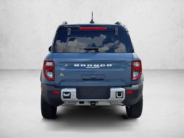 New 2026 Ford Bronco Sport Badlands w/ Sasquatch Badlands Package AWD/4WD image 8