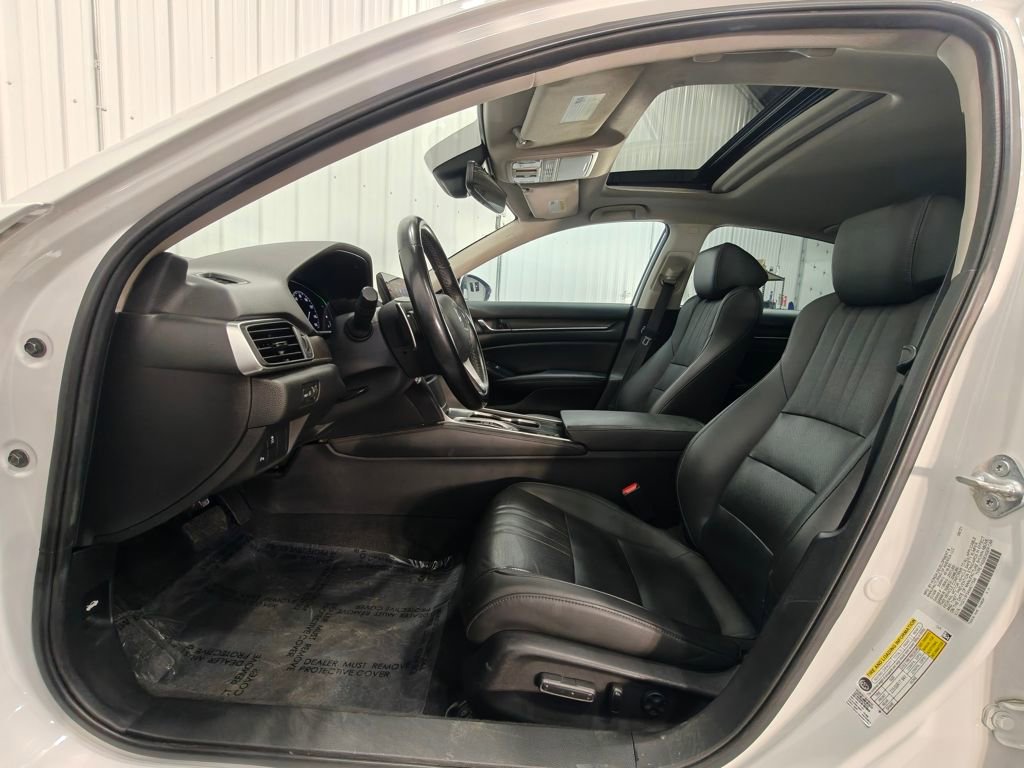 Used 2021 Honda Accord EX-L image 27
