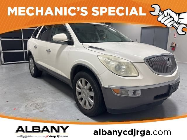 Used 2012 Buick Enclave Leather