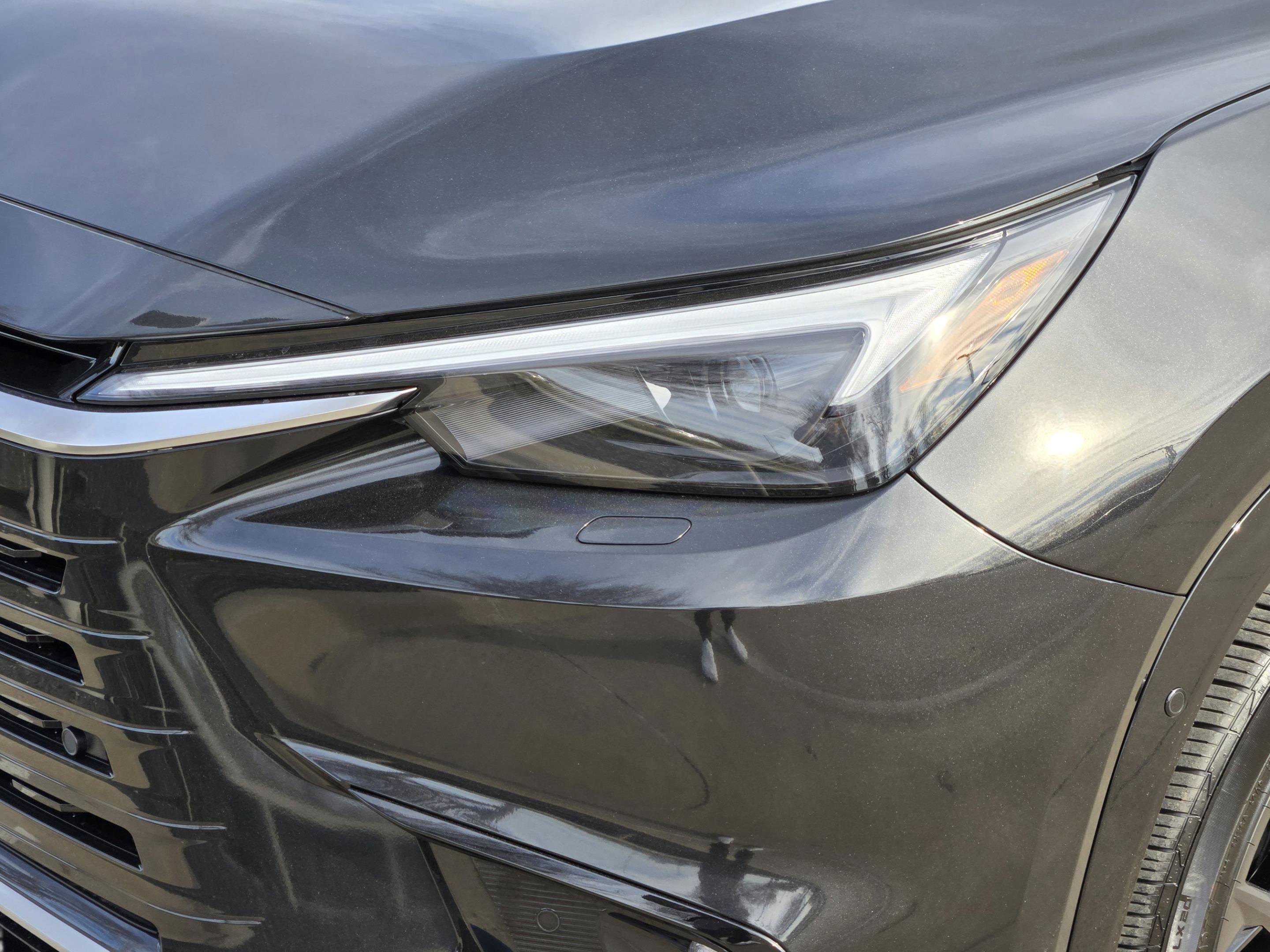 New 2026 Lexus TX 500h AWD image 5