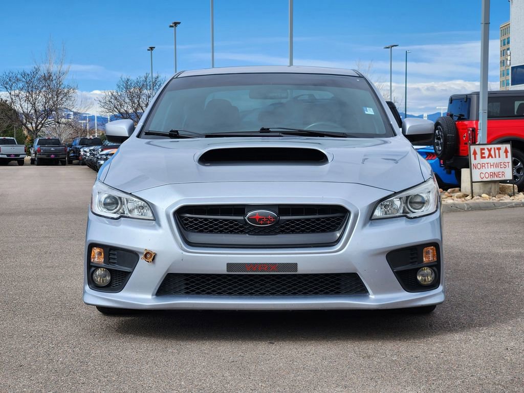 Used 2016 Subaru WRX Premium image 7