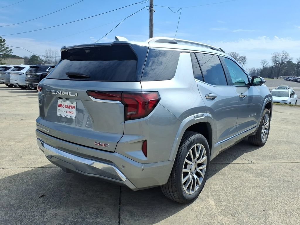 New 2026 GMC Terrain Denali AWD/4WD image 7
